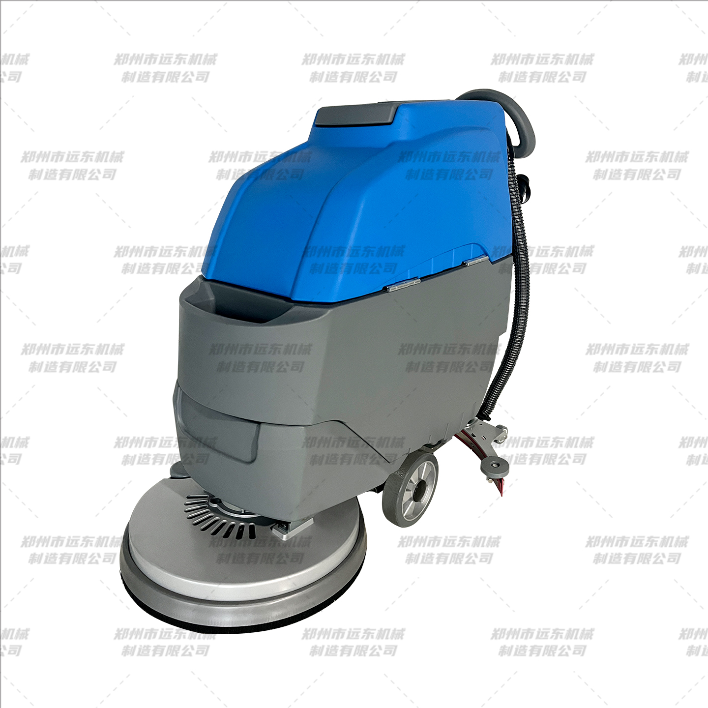 530型洗地机(图1)