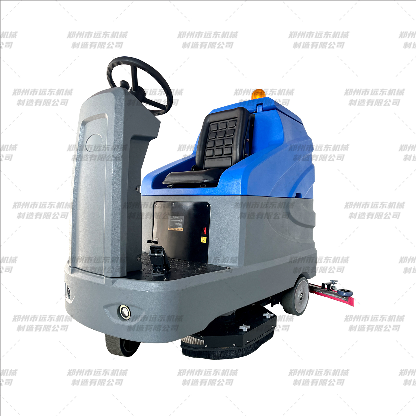 950型洗地机(图1)