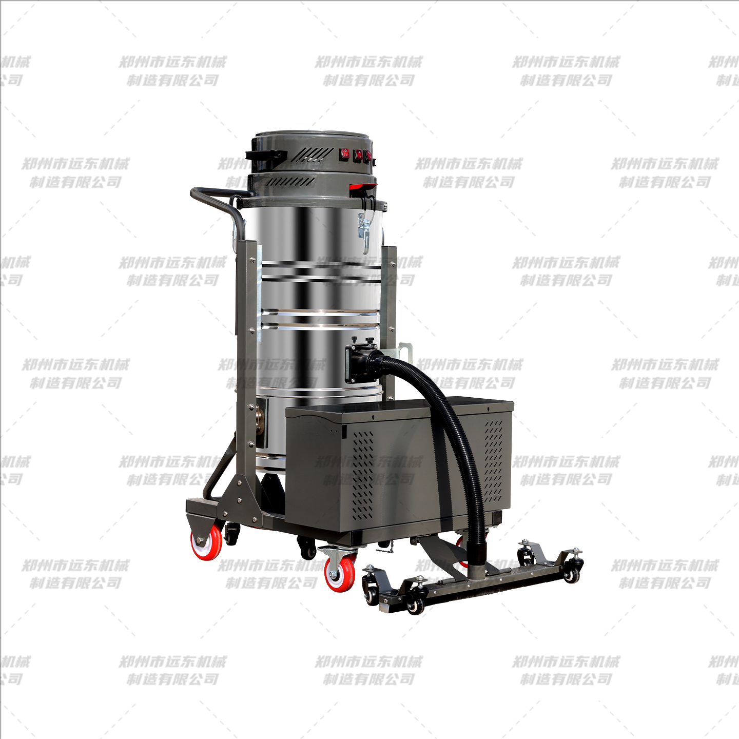 100型电瓶款吸尘器(图1)