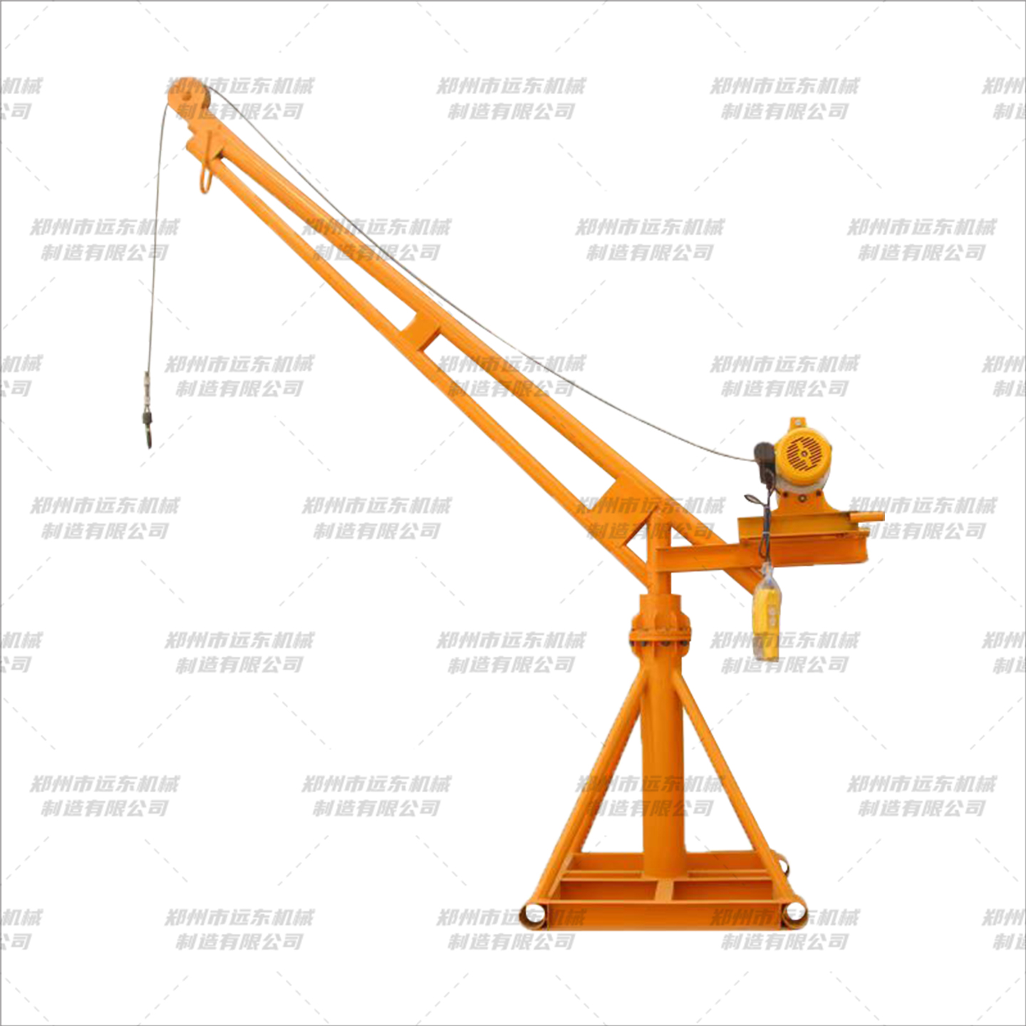 移动式小型吊机(图1)