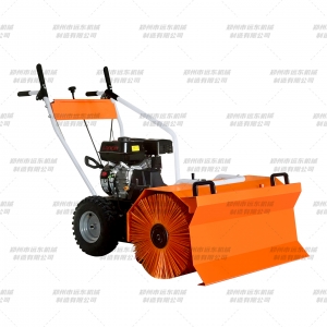 6.5马力手启动手推式扫雪机