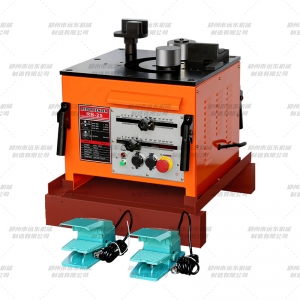 25型台式弯曲机